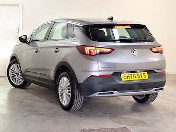 Used Vauxhall Grandland X 2020 for sale - 78642749: Photo