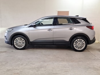 Used Vauxhall Grandland X 2020 for sale - 78642749: Photo