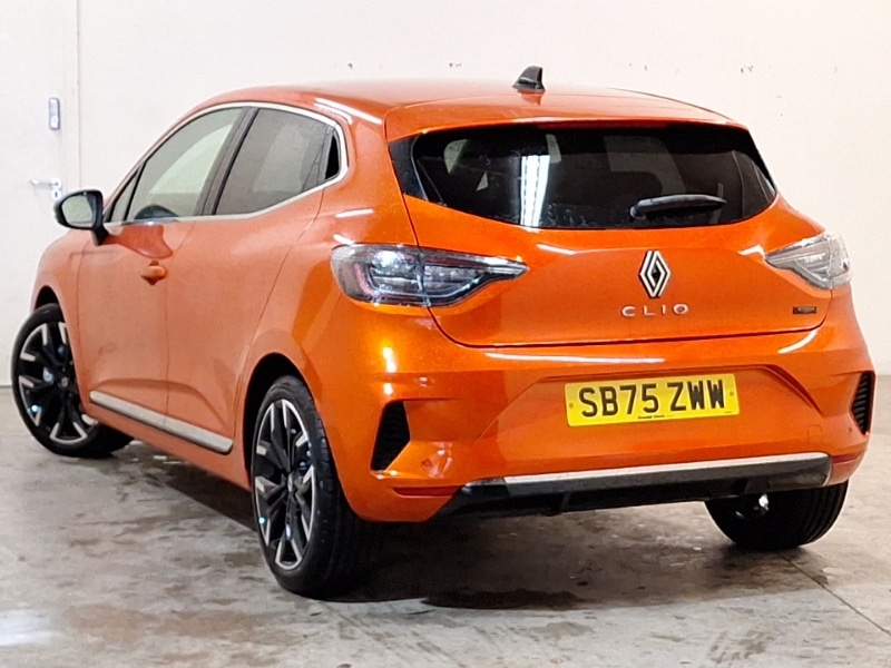 Used Renault Clio 2025 for sale - 77183658: Photo 3