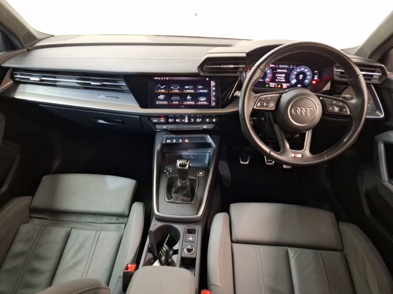 Used Audi A3 2022 for sale - 76566929: Photo 2