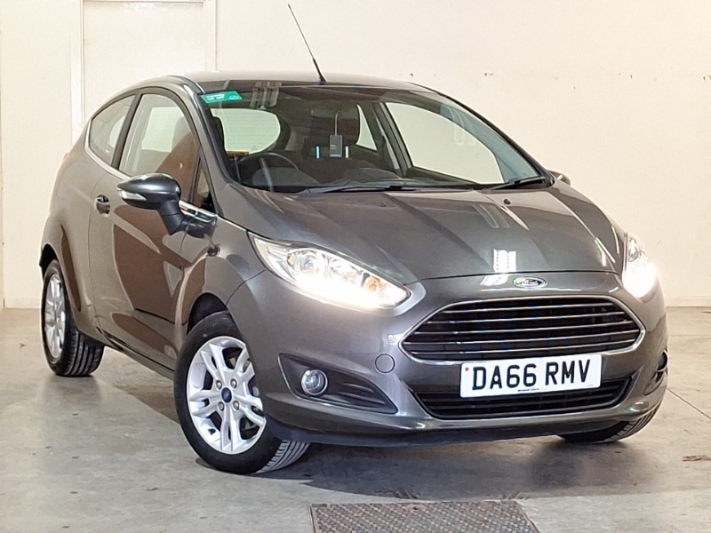 Used Ford Fiesta 2016 for sale - 76639296: Photo 1