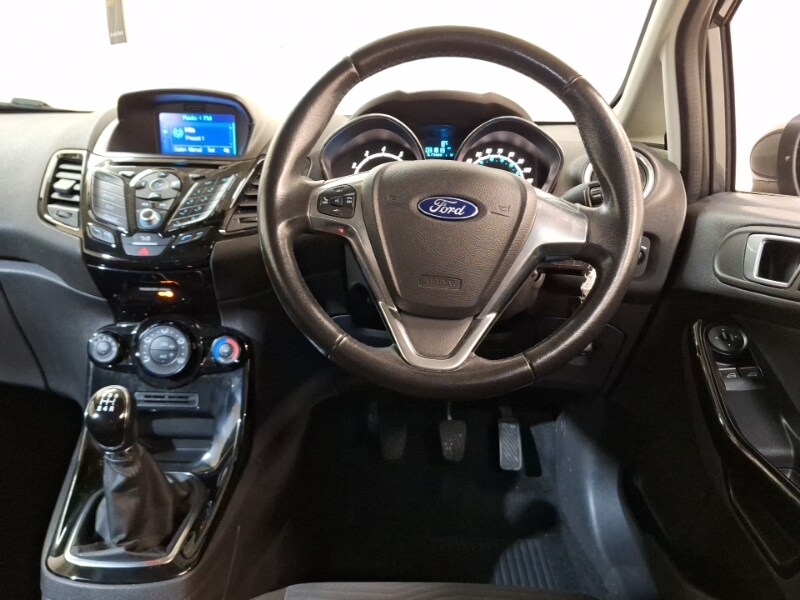 Used Ford Fiesta 2016 for sale - 76639296: Photo 10