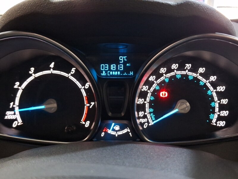 Used Ford Fiesta 2016 for sale - 76639296: Photo 19