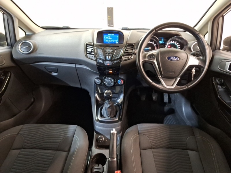 Used Ford Fiesta 2016 for sale - 76639296: Photo 2
