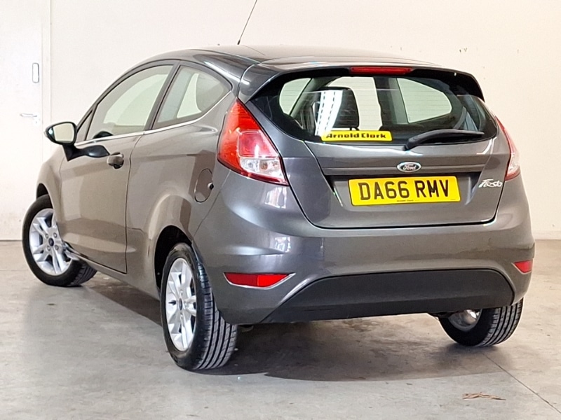 Used Ford Fiesta 2016 for sale - 76639296: Photo 3