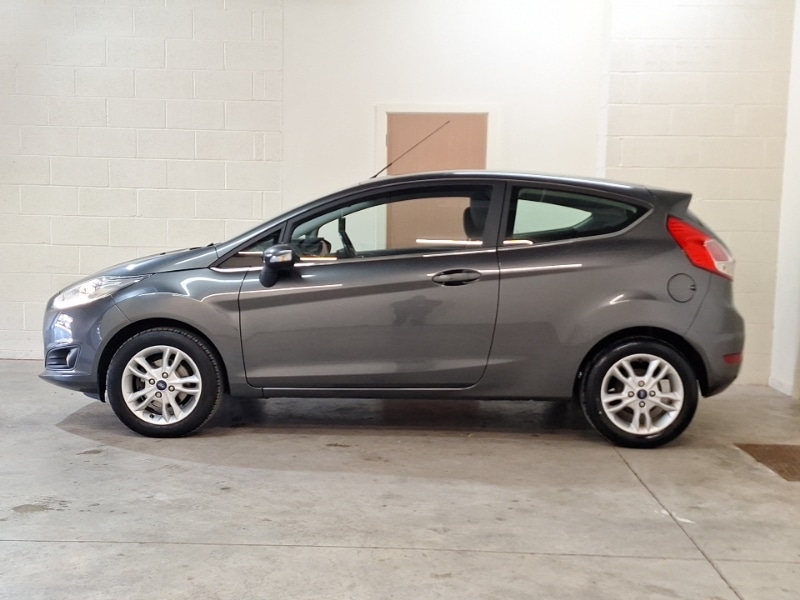 Used Ford Fiesta 2016 for sale - 76639296: Photo 4
