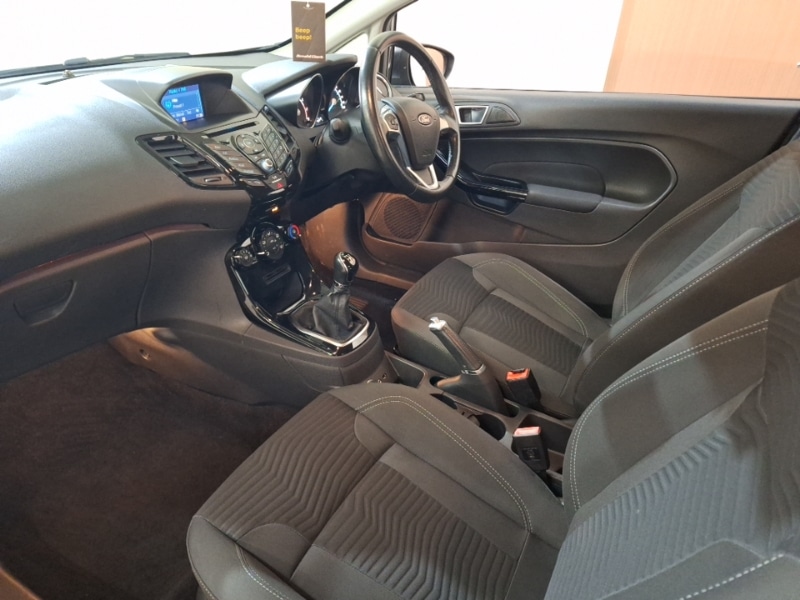 Used Ford Fiesta 2016 for sale - 76639296: Photo 5