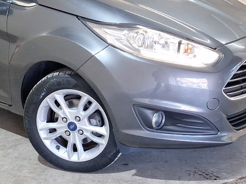 Used Ford Fiesta 2016 for sale - 76639296: Photo 9