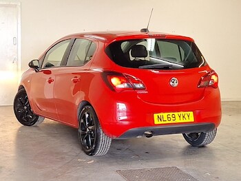 Used Vauxhall Corsa 2019 for sale - 78865568: Photo