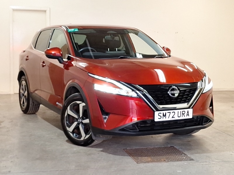 Used Nissan Qashqai 2022 for sale - 77736513: Photo 1