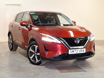 Used Nissan Qashqai 2022 for sale - 77736513: Photo