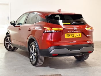 Used Nissan Qashqai 2022 for sale - 77736513: Photo