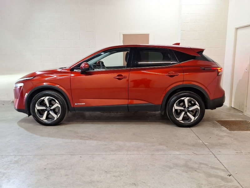 Used Nissan Qashqai 2022 for sale - 77736513: Photo 4