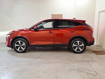 Used Nissan Qashqai 2022 for sale - 77736513: Photo