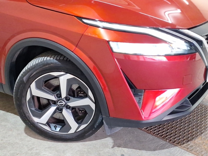 Used Nissan Qashqai 2022 for sale - 77736513: Photo 9