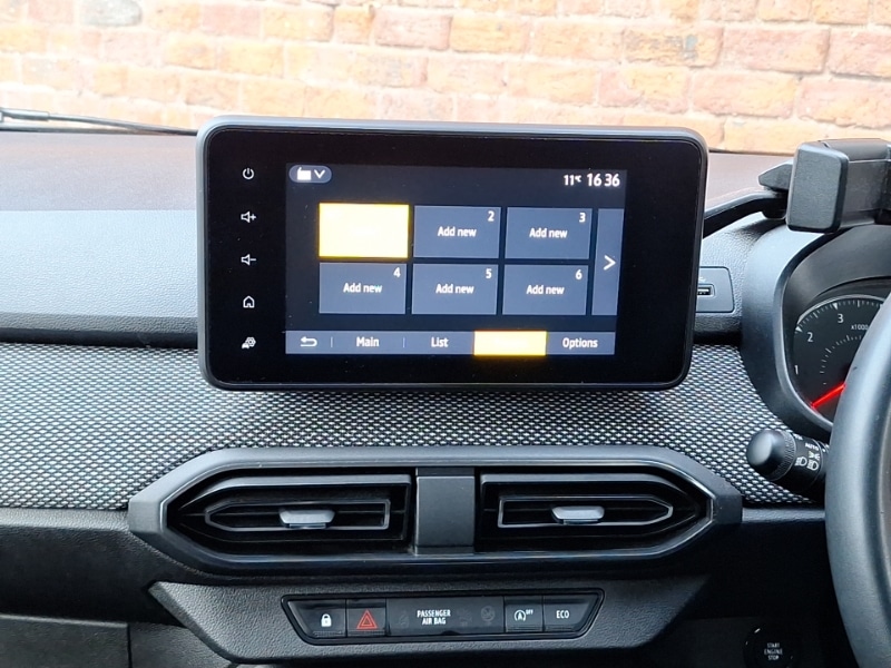 Used Dacia Sandero 2022 for sale - 77600800: Photo 10