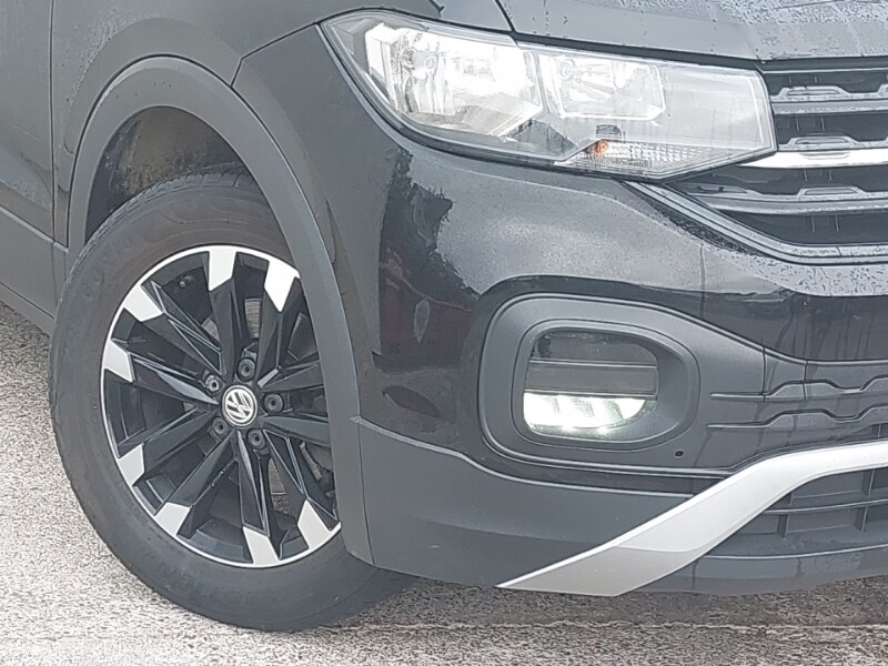 Used Volkswagen T-Cross 2020 for sale - 77751798: Photo 9