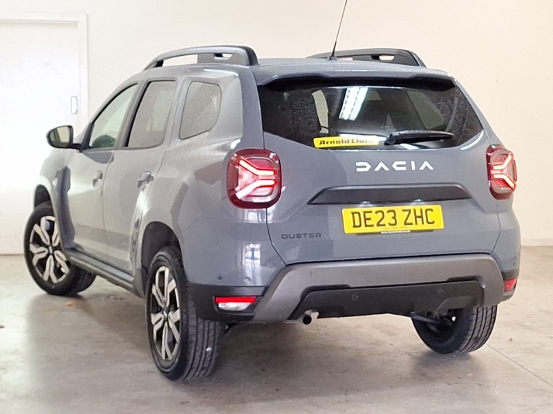 Used Dacia Duster 2023 for sale - 77847369: Photo 3