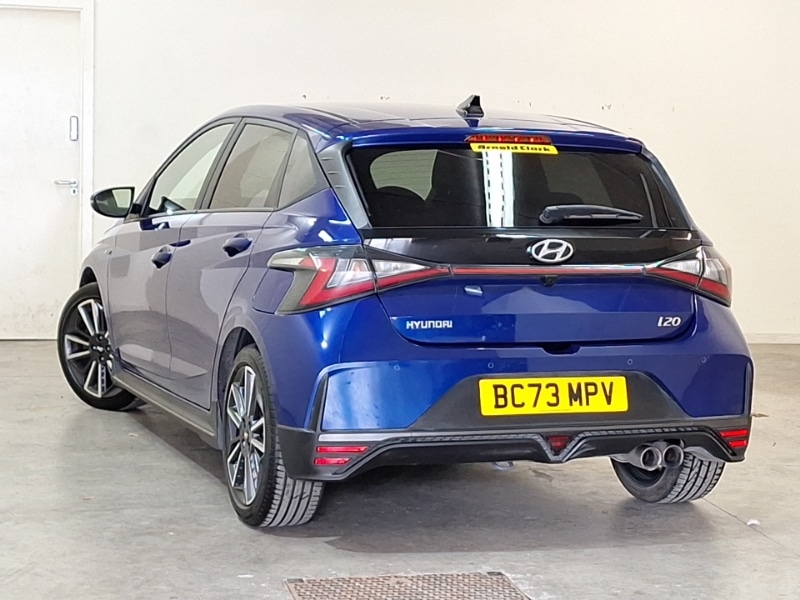 Used Hyundai i20 2024 for sale - 76418895: Photo 3
