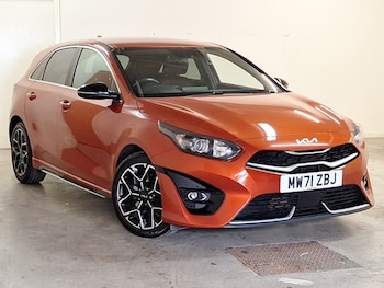 Used Kia Ceed 2022 for sale - 78634754: Photo