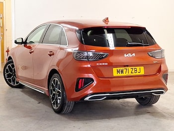 Used Kia Ceed 2022 for sale - 78634754: Photo