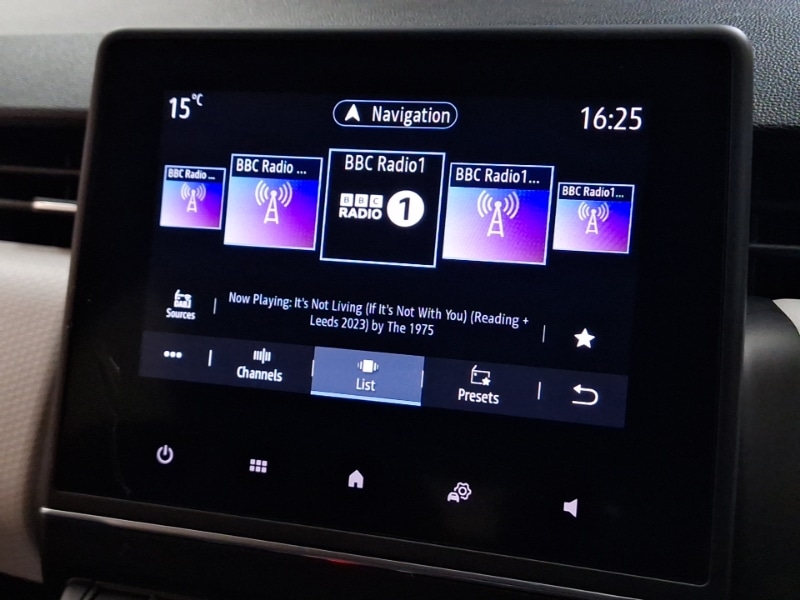 Used Renault Clio 2022 for sale - 76498174: Photo 15