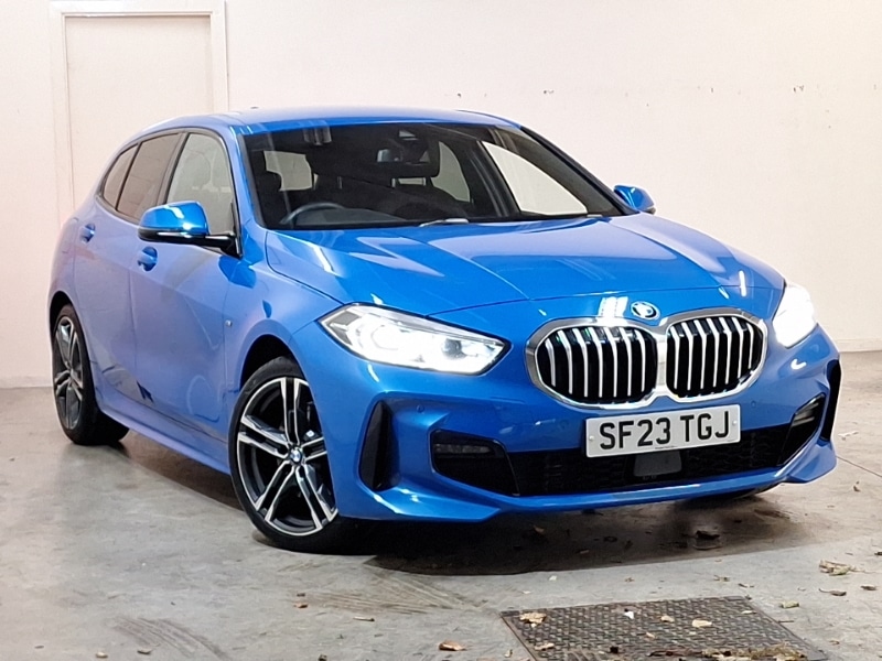 Used BMW 1 Series 2023 for sale - 76456014: Photo 1