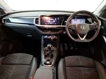 Used Vauxhall Grandland 2022 for sale - 74744799: Photo