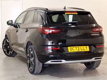 Used Vauxhall Grandland 2022 for sale - 74744799: Photo