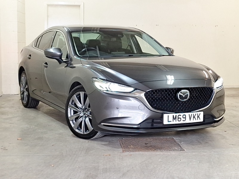 Used Mazda Mazda6 2019 for sale - 77004818: Photo 1