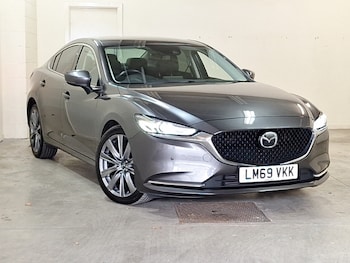 Used Mazda Mazda6 2019 for sale - 77004818: Photo