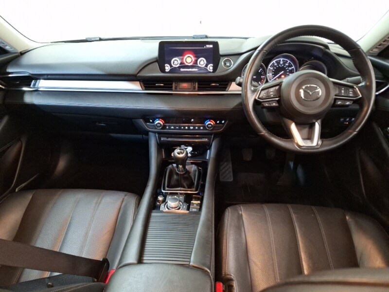 Used Mazda Mazda6 2019 for sale - 77004818: Photo 2