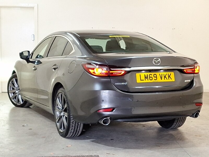 Used Mazda Mazda6 2019 for sale - 77004818: Photo 3