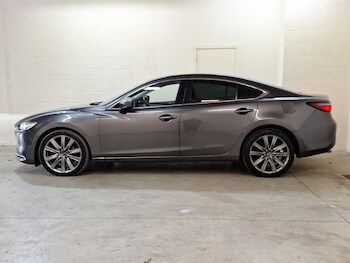 Used Mazda Mazda6 2019 for sale - 77004818: Photo