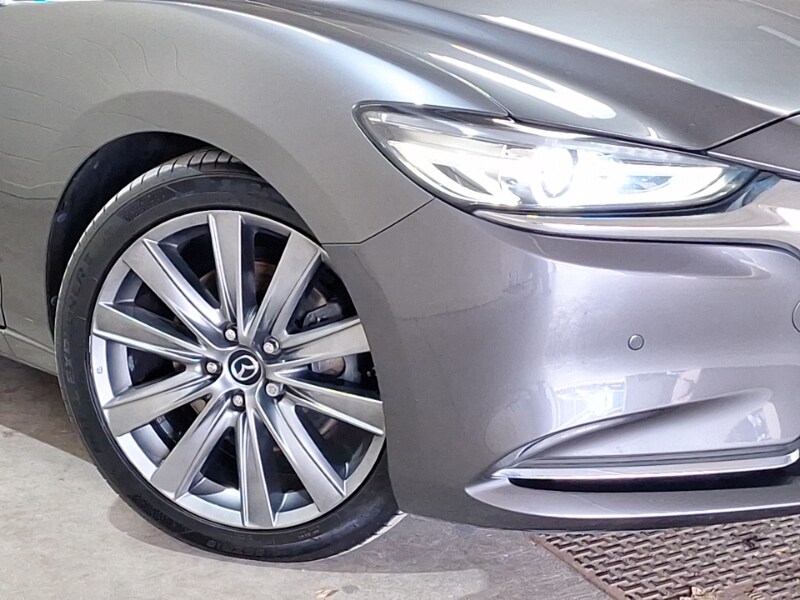 Used Mazda Mazda6 2019 for sale - 77004818: Photo 9