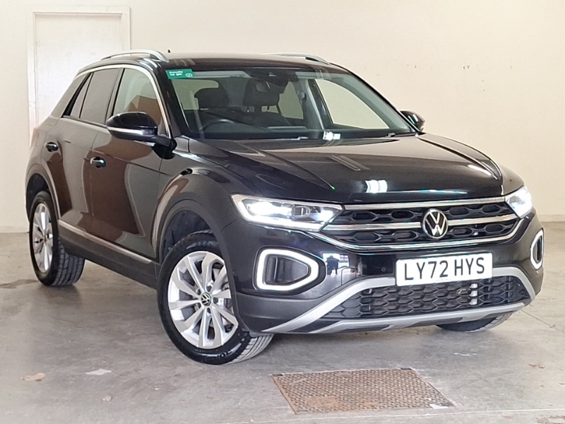 Used Volkswagen T-Roc 2023 for sale - 77908281: Photo 1