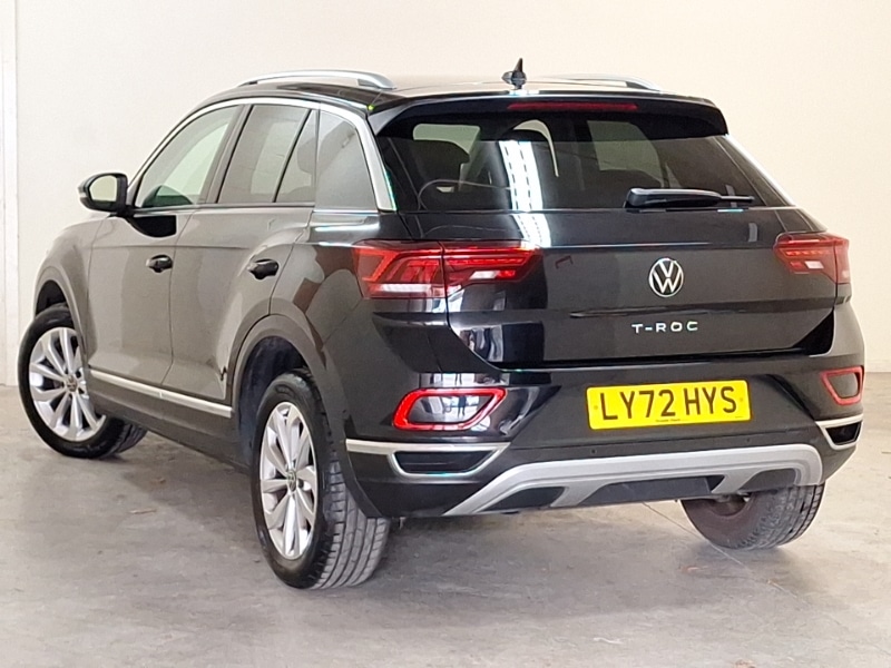 Used Volkswagen T-Roc 2023 for sale - 77908281: Photo 3