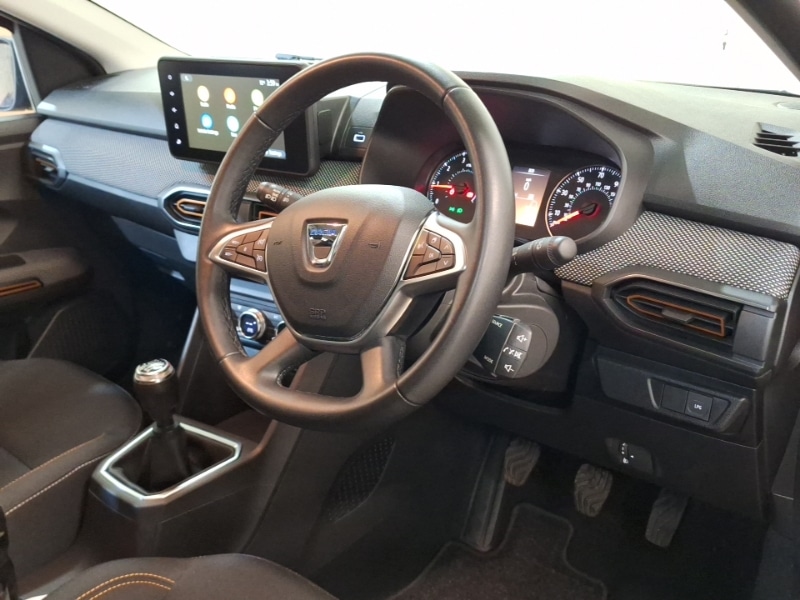 Used Dacia Sandero Stepway 2022 for sale - 77822763: Photo 11