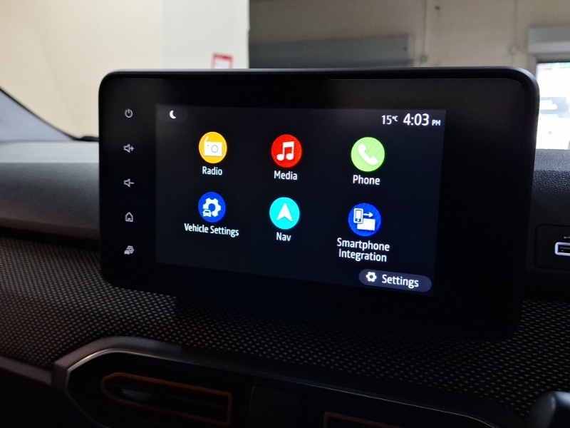 Used Dacia Sandero Stepway 2022 for sale - 77822763: Photo 14