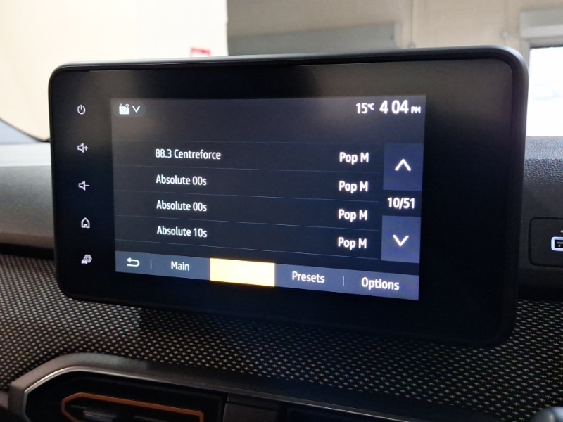 Used Dacia Sandero Stepway 2022 for sale - 77822763: Photo 15