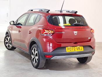 Used Dacia Sandero Stepway 2022 for sale - 77822763: Photo