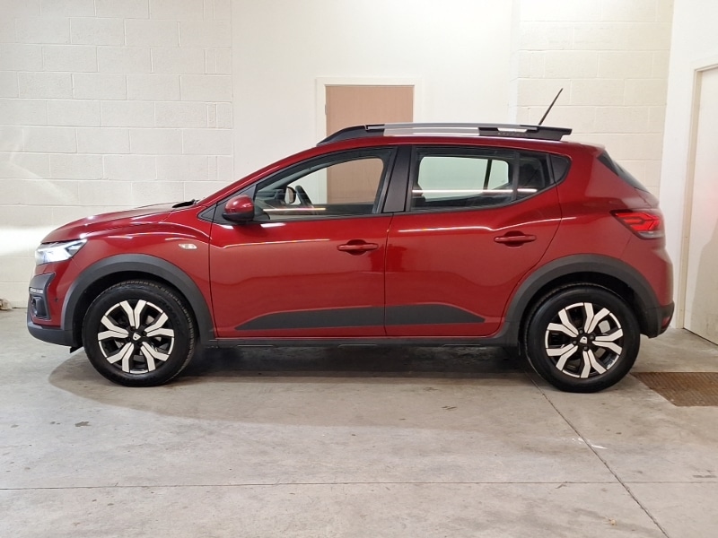 Used Dacia Sandero Stepway 2022 for sale - 77822763: Photo 4