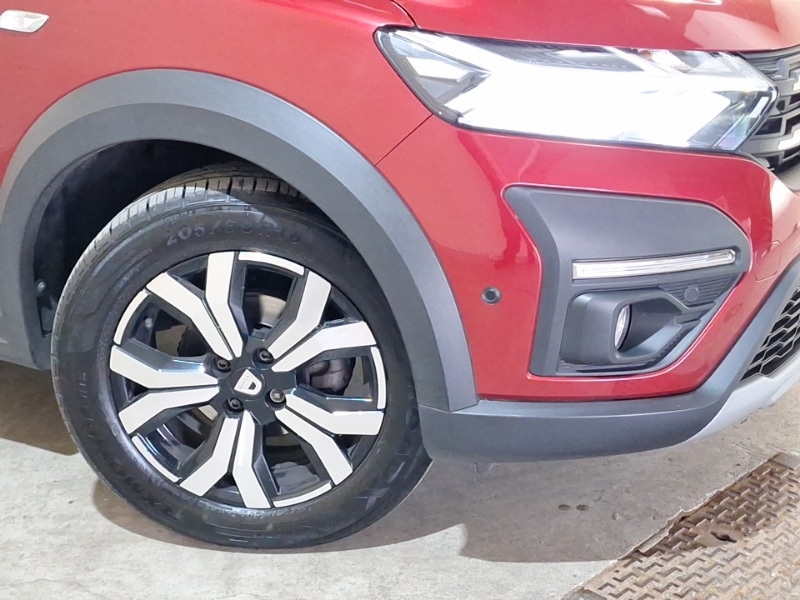 Used Dacia Sandero Stepway 2022 for sale - 77822763: Photo 9