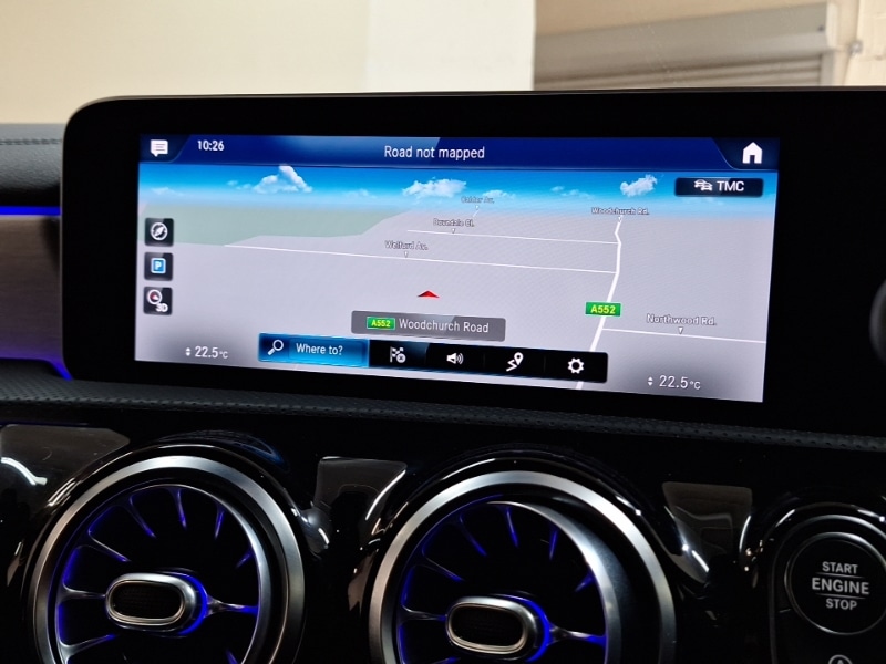 Used Mercedes-Benz CLA 2020 for sale - 76571667: Photo 16