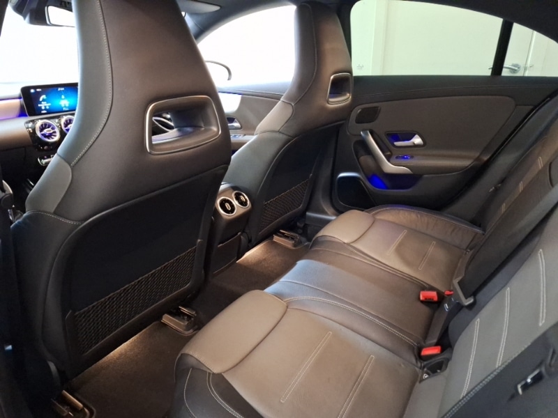 Used Mercedes-Benz CLA 2020 for sale - 76571667: Photo 6