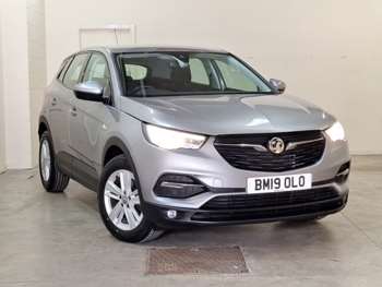 Used Vauxhall Grandland X 2019 for sale - 75382316: Photo