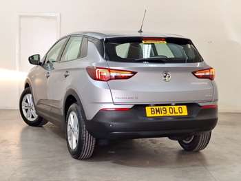Used Vauxhall Grandland X 2019 for sale - 75382316: Photo
