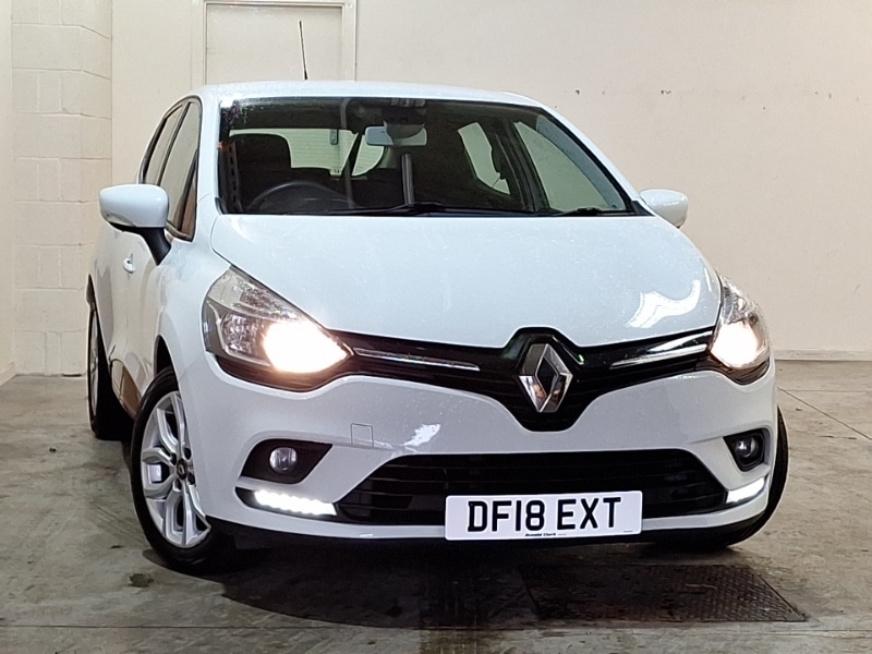 Used Renault Clio 2018 for sale - 77154848: Photo 1