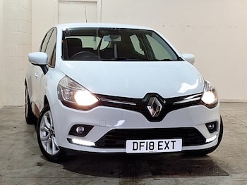 Renault Clio feature image