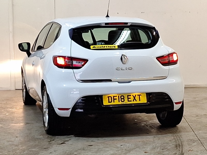Used Renault Clio 2018 for sale - 77154848: Photo 3